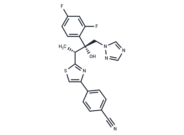 Ravuconazole