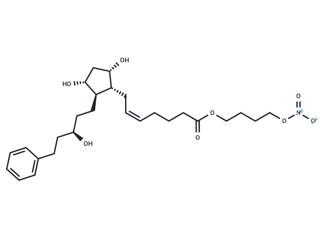 Latanoprostene bunod