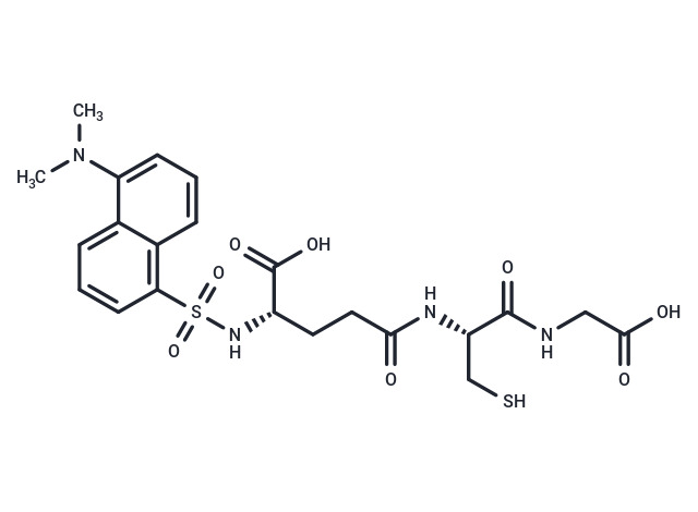 Dansyl glutathione