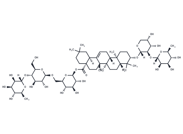 Hederasaponin B