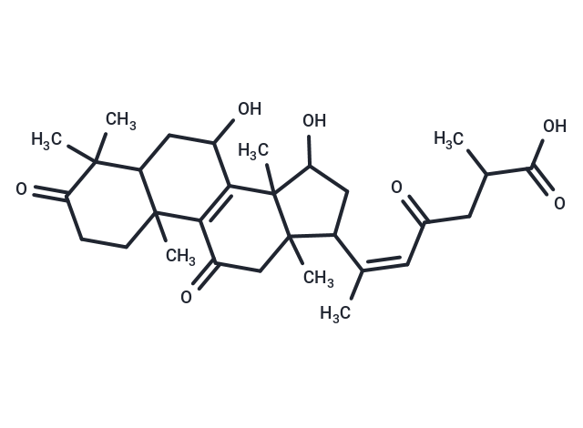 Ganoderenic acid A