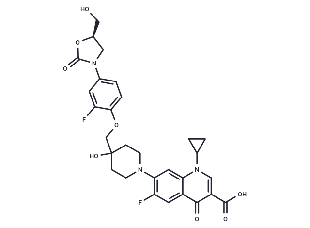 Cadazolid