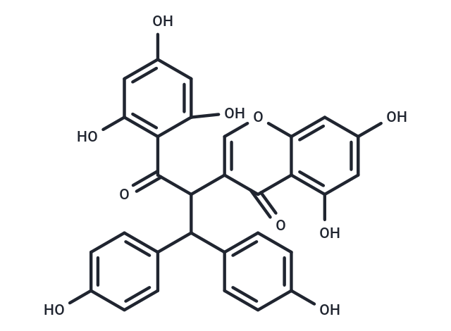 Chamaechromone