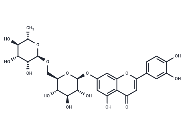 Luteolin-7-rutinoside