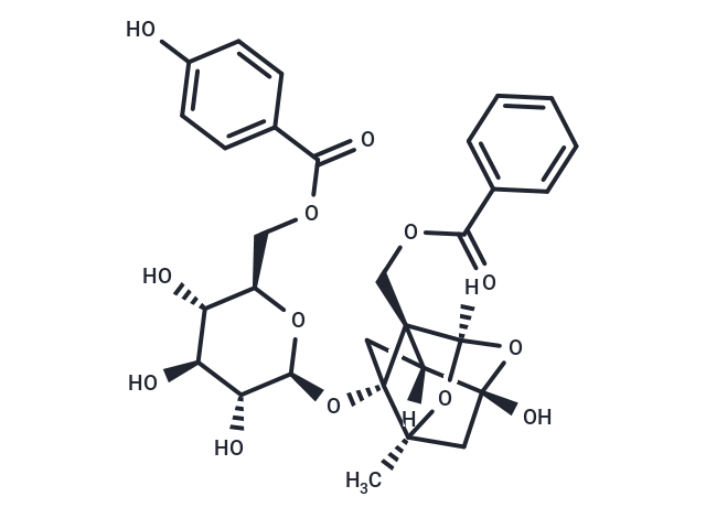 Mudanpioside C