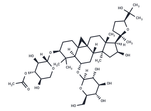 Isoastragaloside II