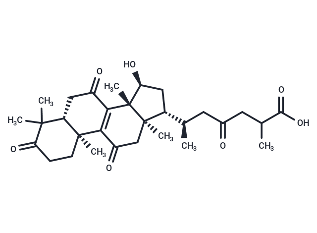 Ganoderic acid J