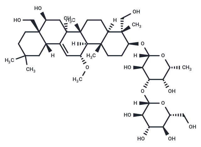 Saikosaponin b3