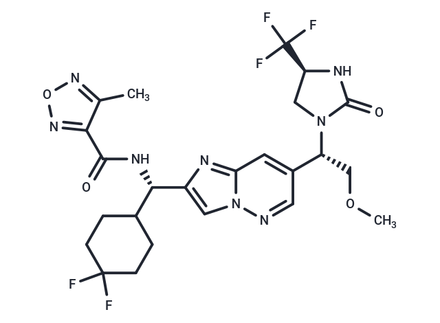 IL-17A inhibitor 1