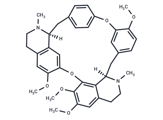 Isotetrandrine