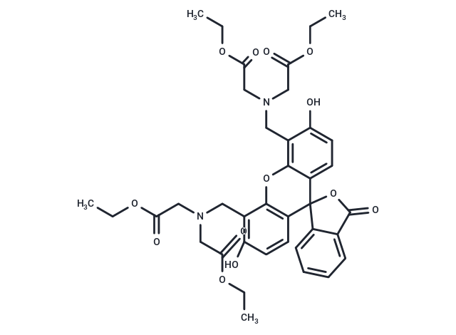 Calcein tetraethyl ester