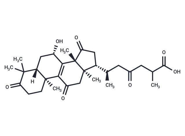 Ganoderic acid D