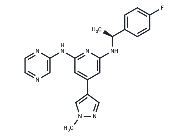 Ilginatinib