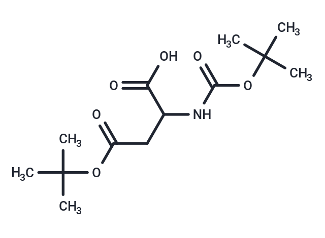 Boc-Asp(OtBu)-OH