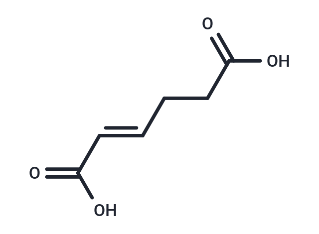 Trans-​2-​butene-​1,​4-​dicarboxylic acid