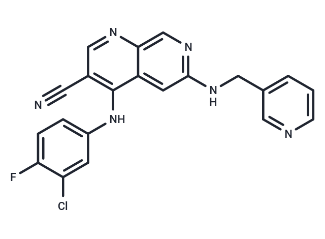 Tpl2 Kinase Inhibitor 1