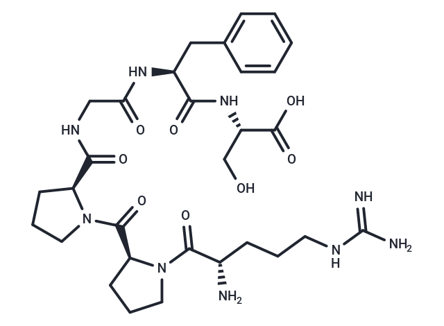 Bradykinin (1-6)