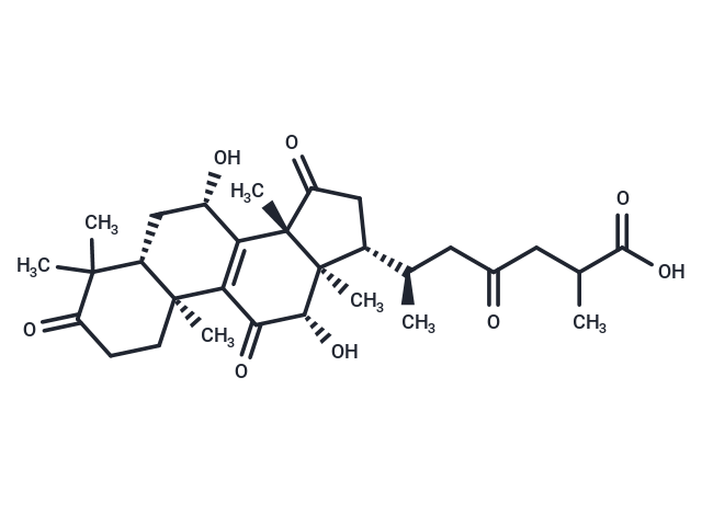 Ganoderic acid D2