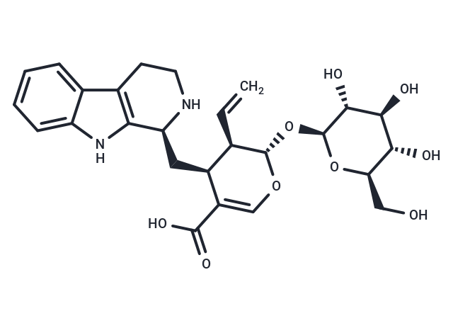 Strictosidinic acid