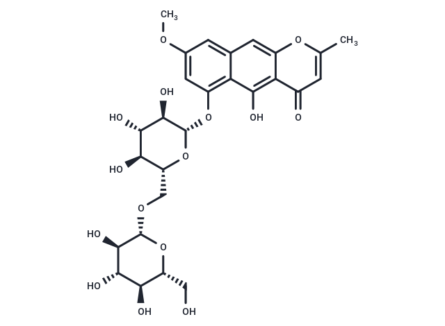 Rubrofusarin gentiobioside