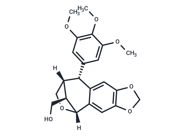 Neoanhydropodophyllol