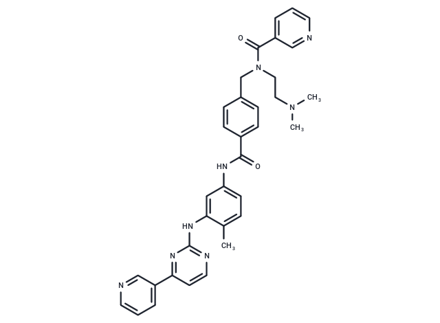 PDGFRα kinase inhibitor 1