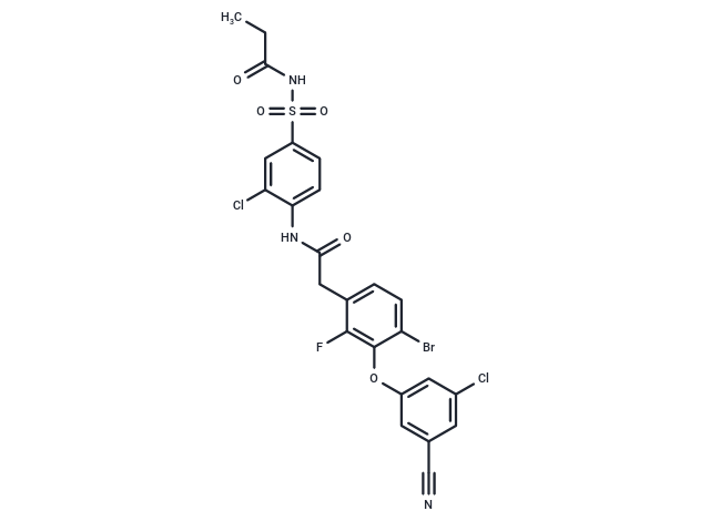 Elsulfavirine