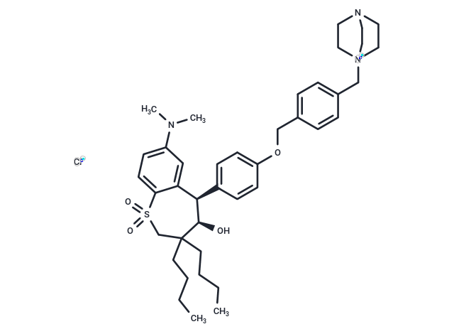 Maralixibat Chloride