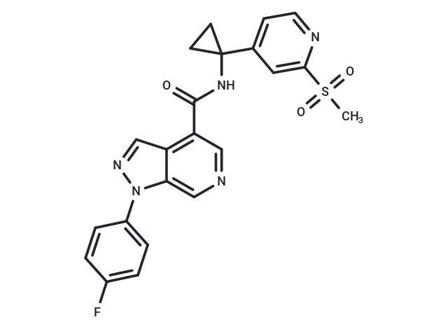 CCR1 antagonist 8