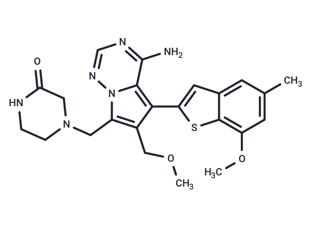 Rogaratinib