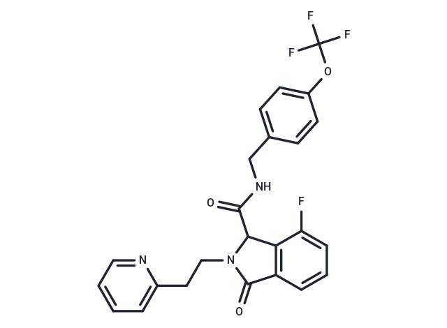 Sodium Channel inhibitor 1