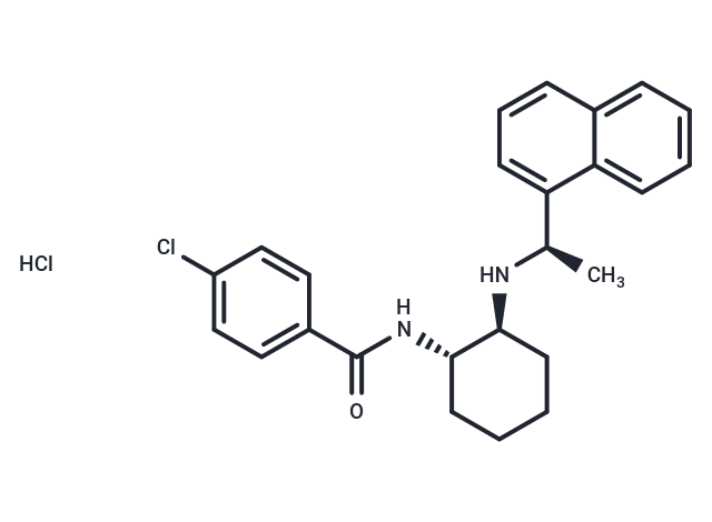 Calhex 231 hydrochloride