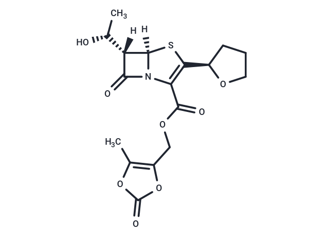 Faropenem daloxate