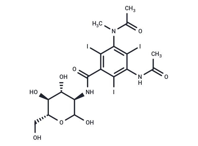 Metrizamide