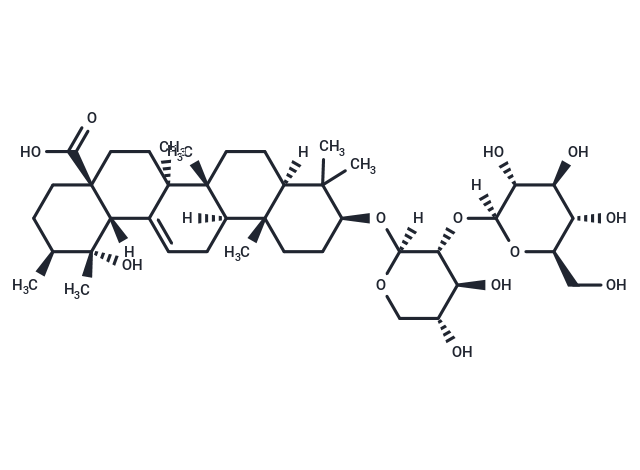 Ilexoside D