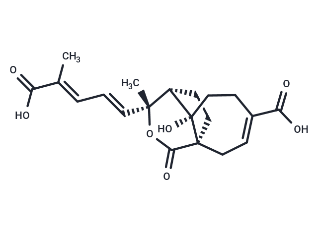 Demethoxydeacetoxypseudolaric acid B