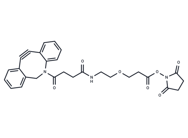 DBCO-PEG1-NHS ester