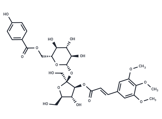 Tenuifoliside A