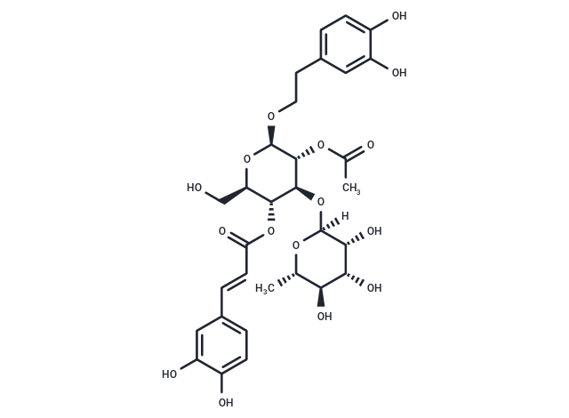 2'-acetylacteoside