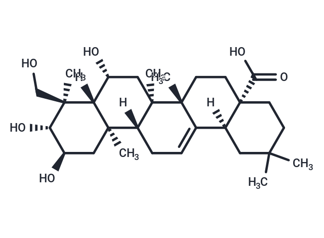 Terminolic acid