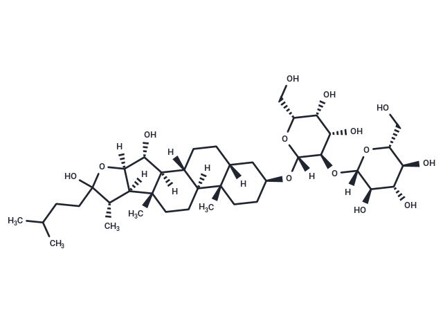 Anemarrhenasaponin I