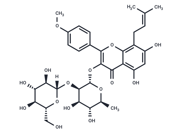 Sagittatoside A