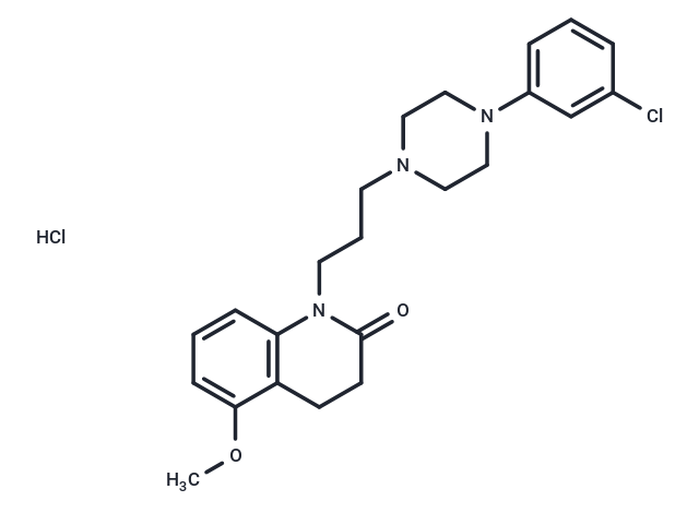 OPC-14523 hydrochloride