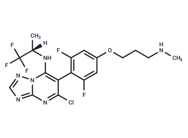 Cevipabulin