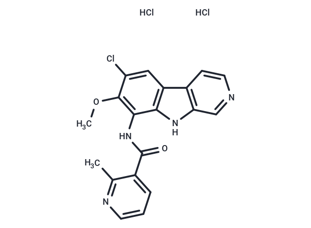 ML 120B dihydrochloride