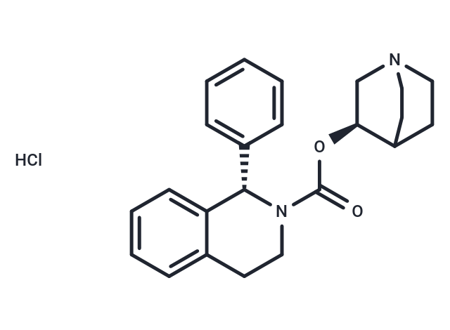 Solifenacin hydrochloride