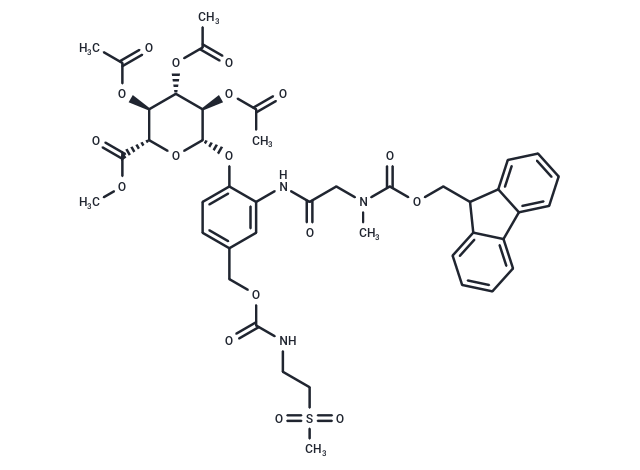 MAC glucuronide linker-1