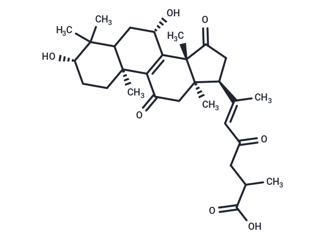 Ganoderenic acid B