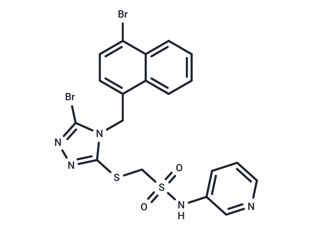 URAT1 inhibitor 1