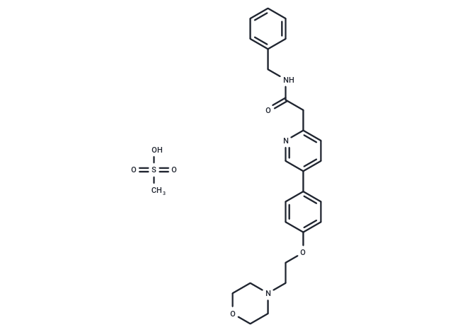 Tirbanibulin Mesylate